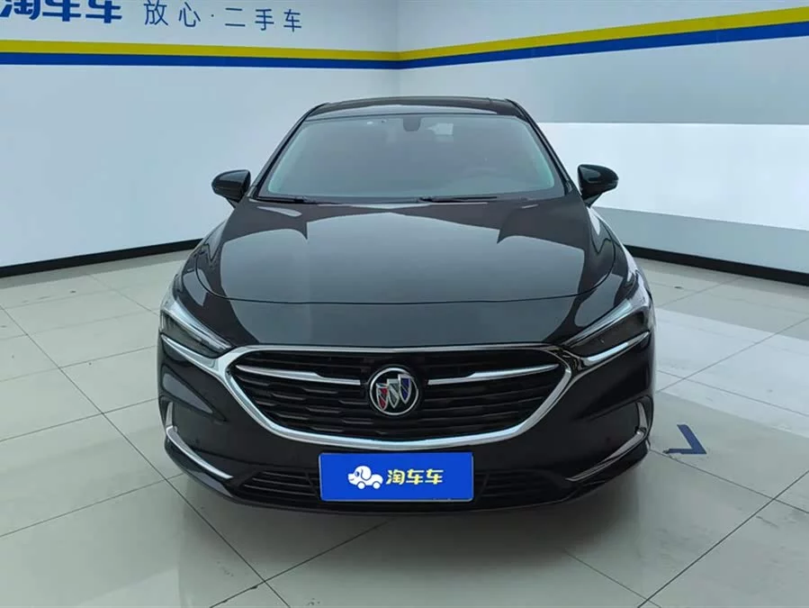 Buick LaCrosse