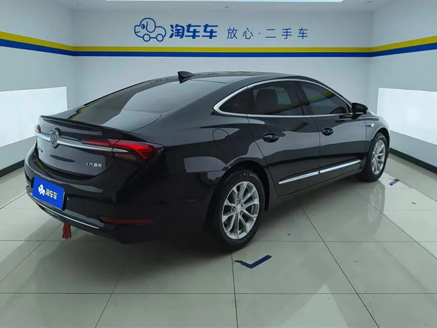 Buick LaCrosse