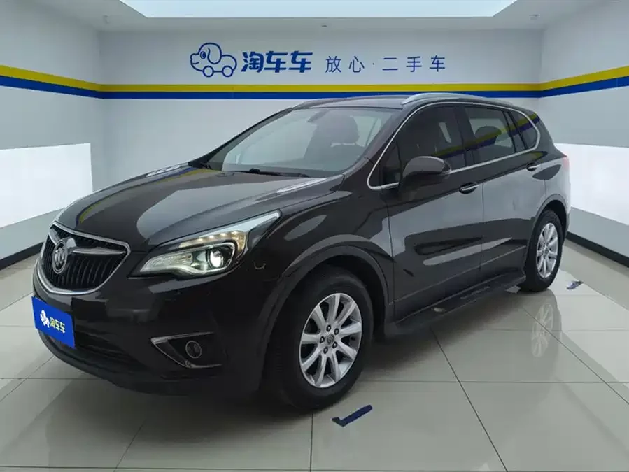 Buick Envision Plus