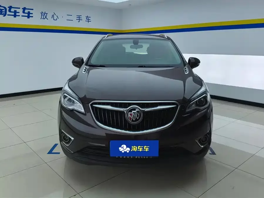Buick Envision Plus