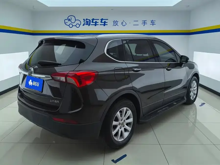 Buick Envision Plus