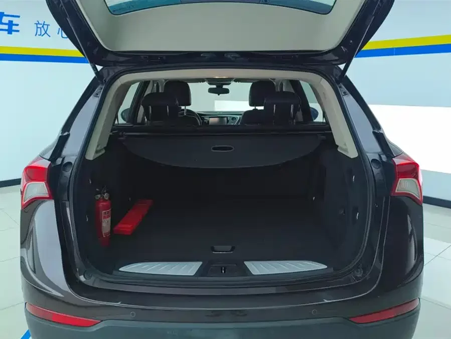Buick Envision Plus
