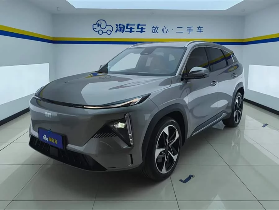 Geely Galaxy L7