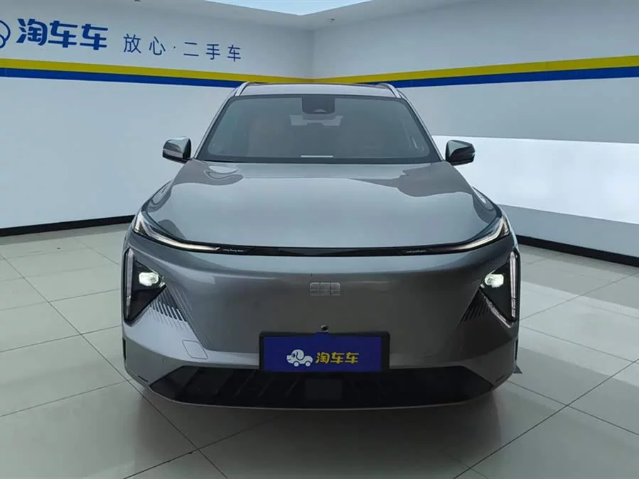 Geely Galaxy L7