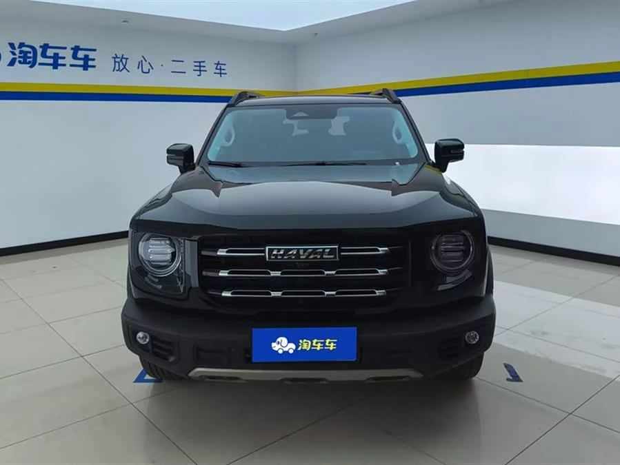 Haval Big Dog DaGou