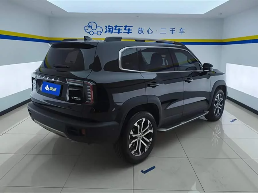 Haval Big Dog DaGou
