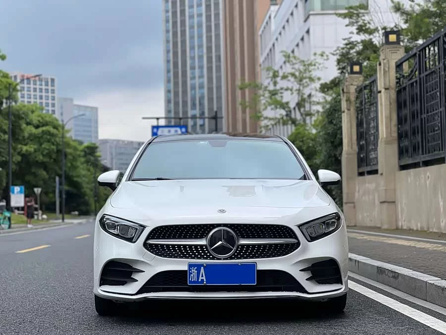 Mercedes Benz Class A