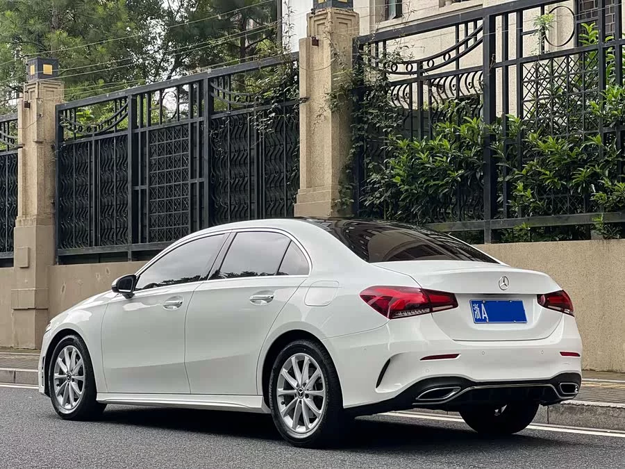 Mercedes Benz Class A