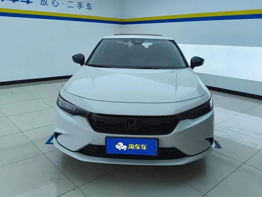 Honda style