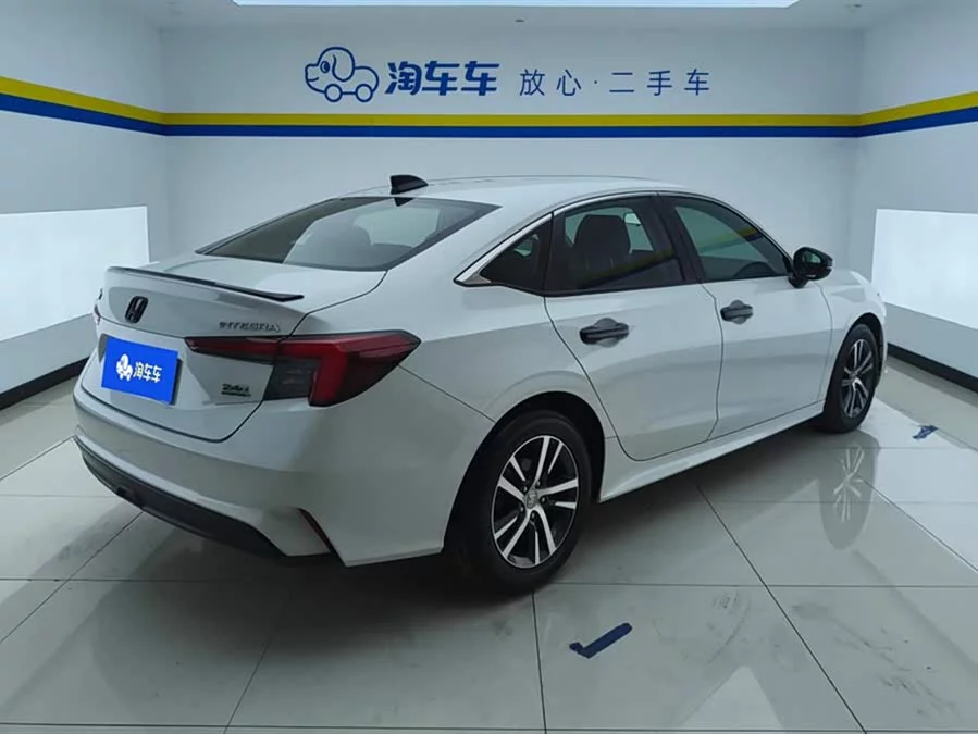 Honda style