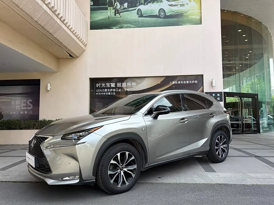 Lexus NX