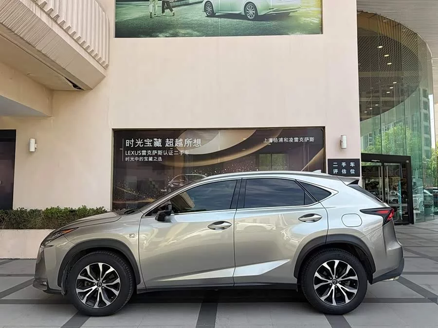 Lexus NX