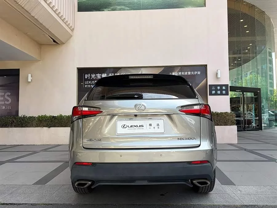 Lexus NX