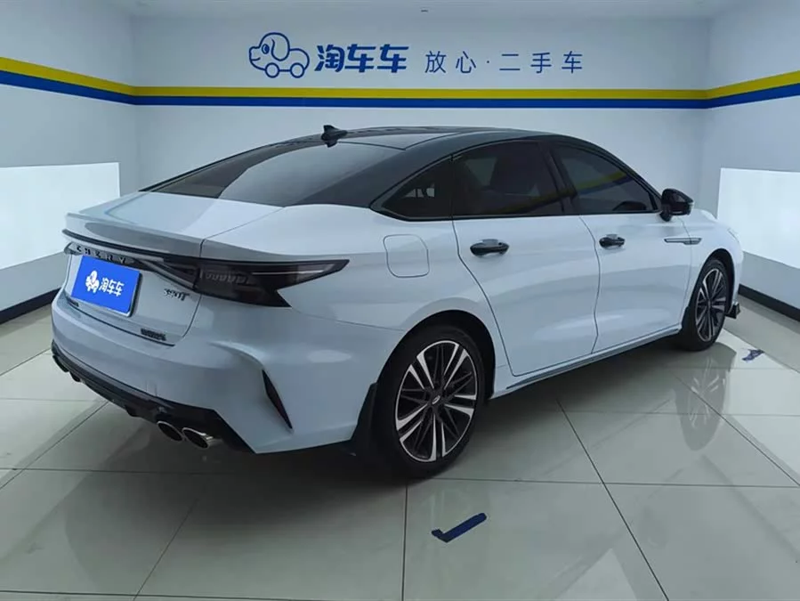 Chery Arrizo 8