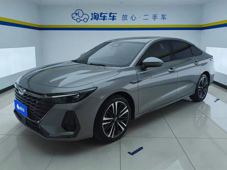 Chery Arrizo 8