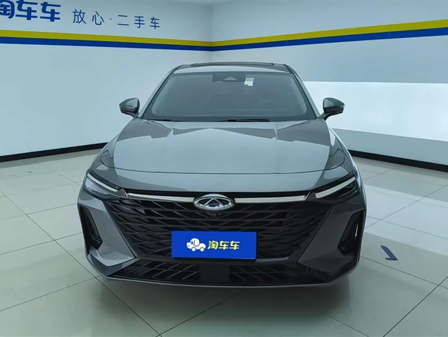 Chery Arrizo 8