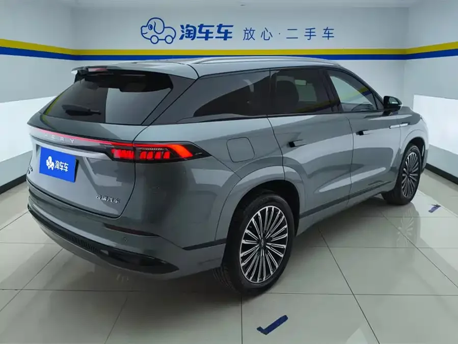 Chery Tiggo 9 C-DM