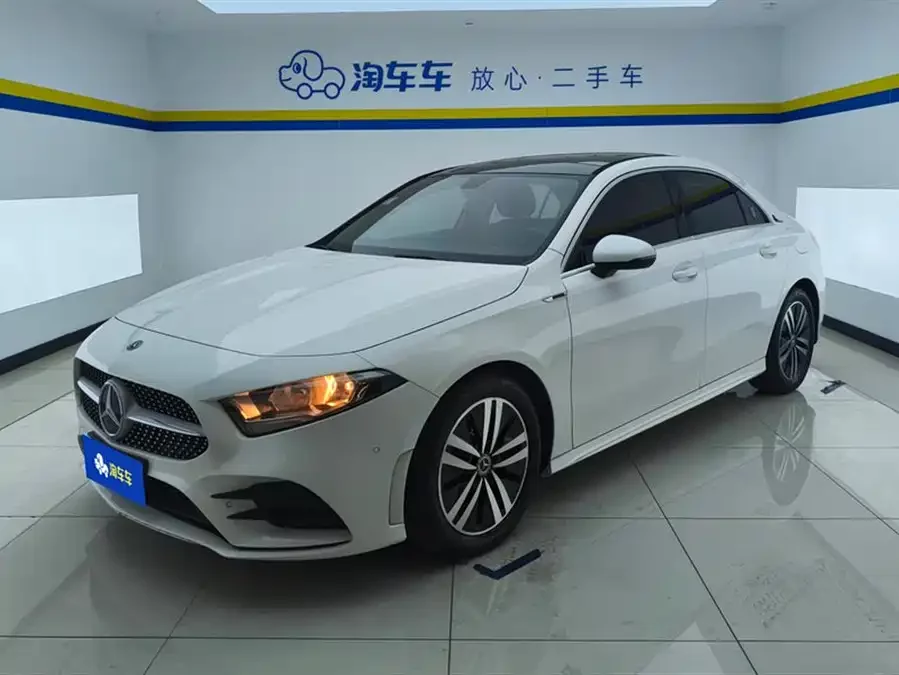 Mercedes Benz Class A