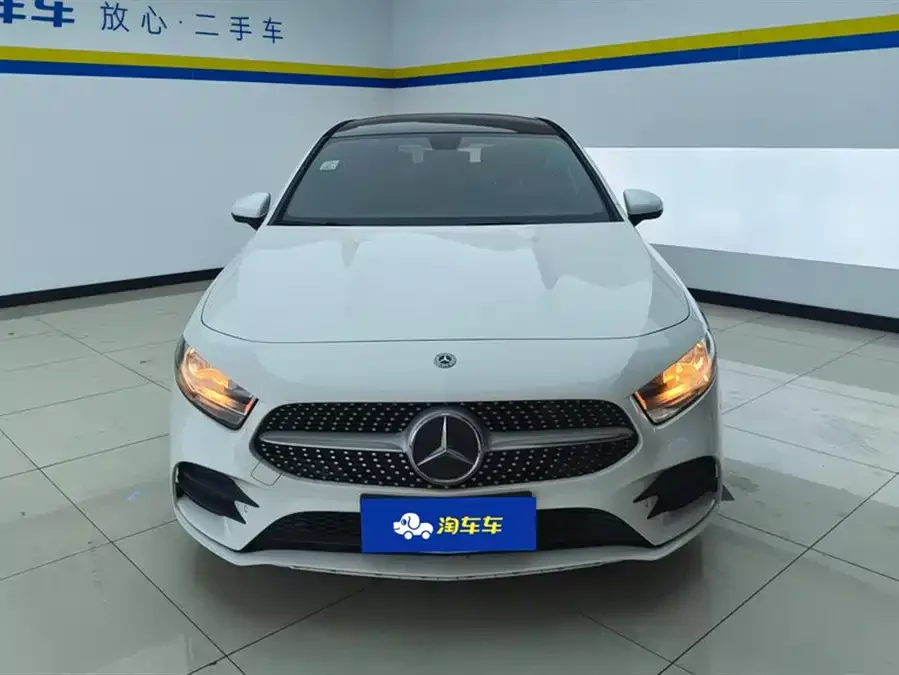 Mercedes Benz Class A