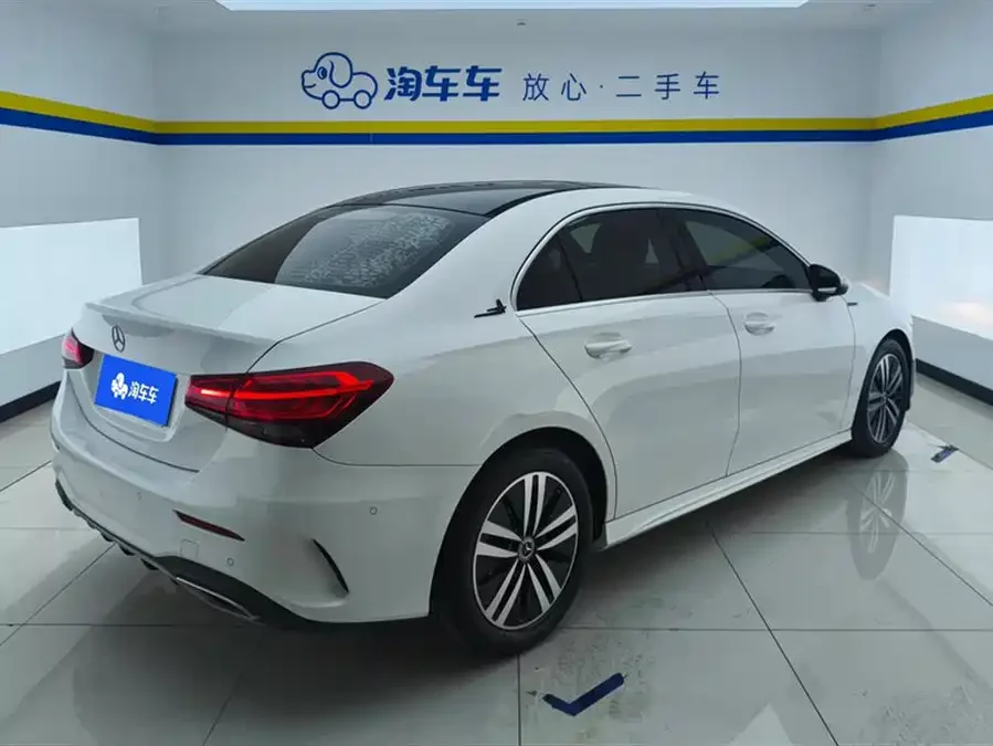 Mercedes Benz Class A