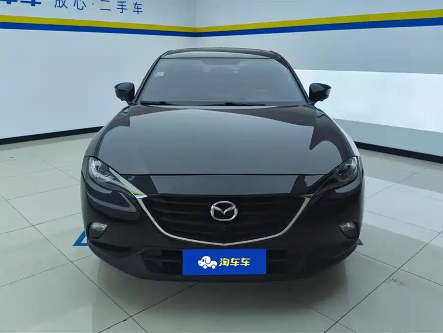 Mazda CX-4