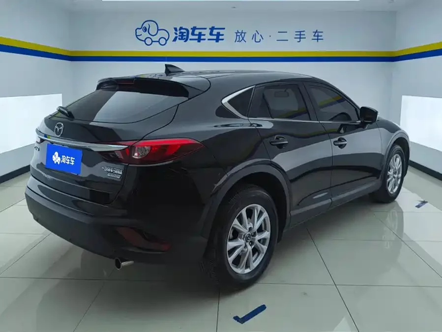 Mazda CX-4
