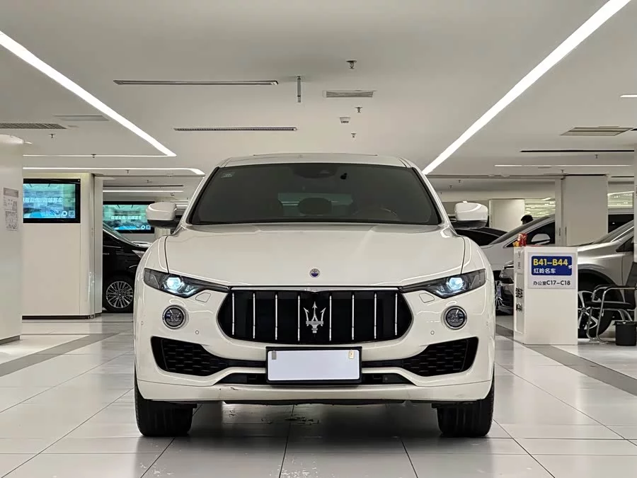 Maserati Levante