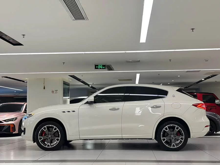 Maserati Levante
