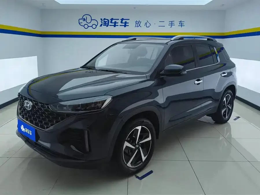 Hyundai Beijing  ix35