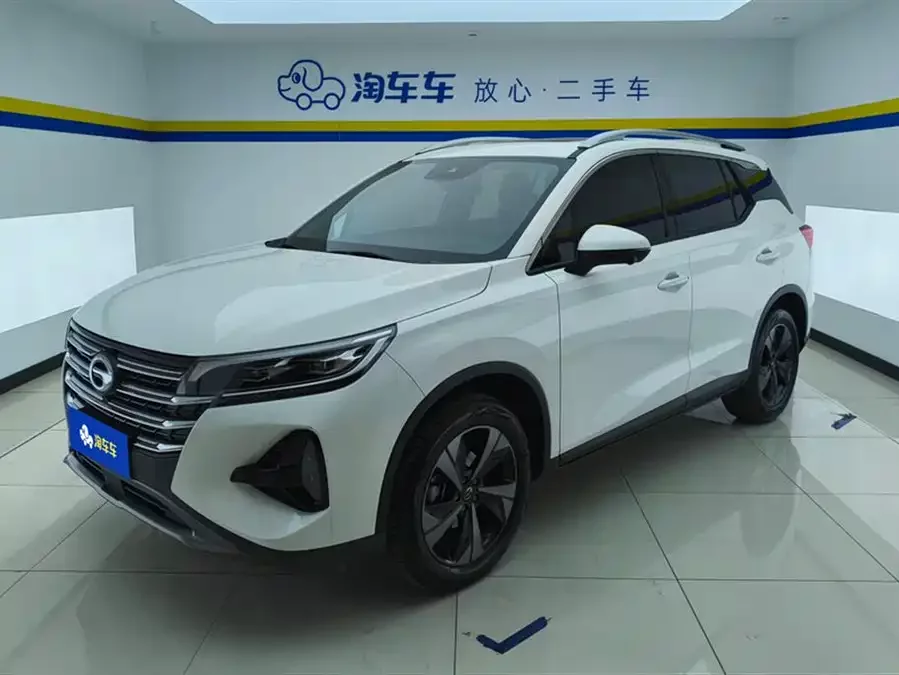 GAC Trumpchi GS4