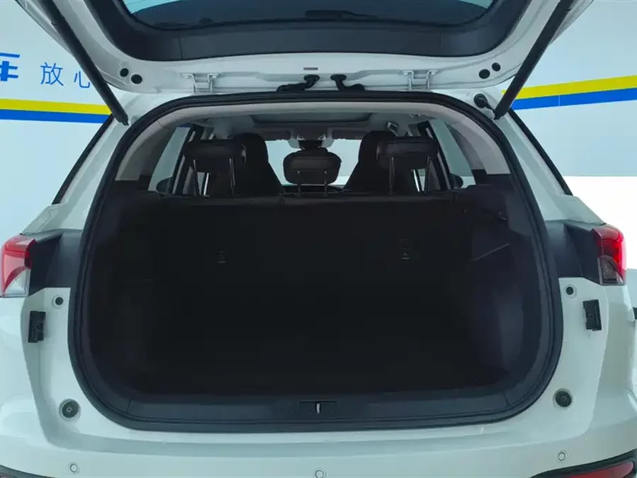 GAC Trumpchi GS4