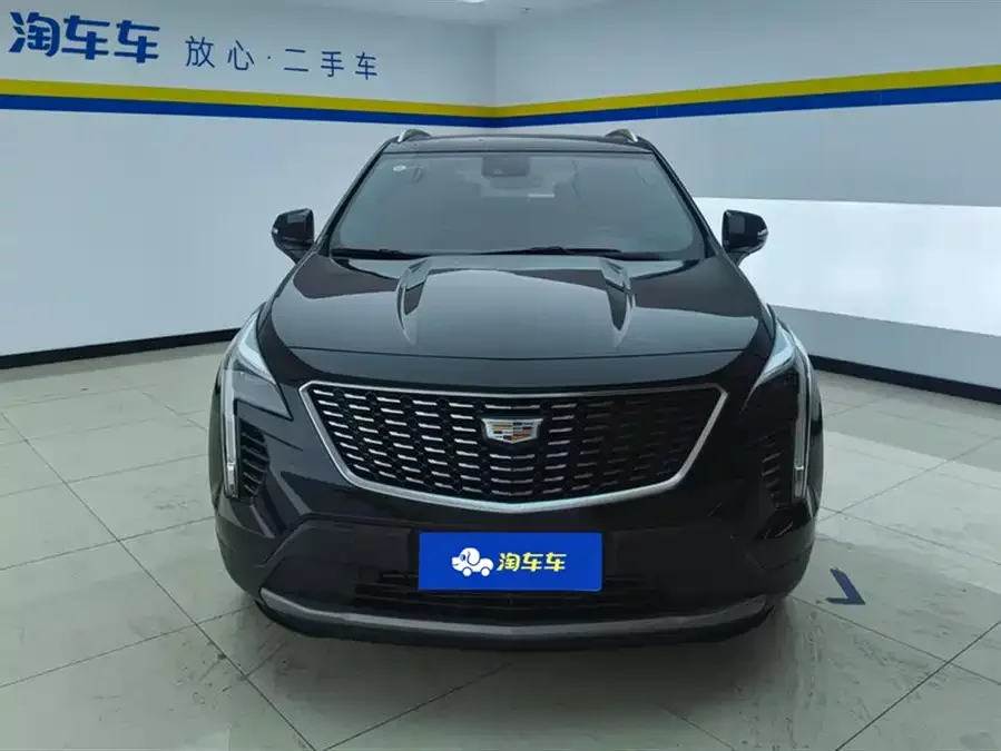 Cadillac XT4