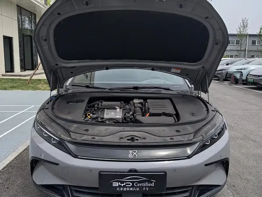 BYD Second-hand