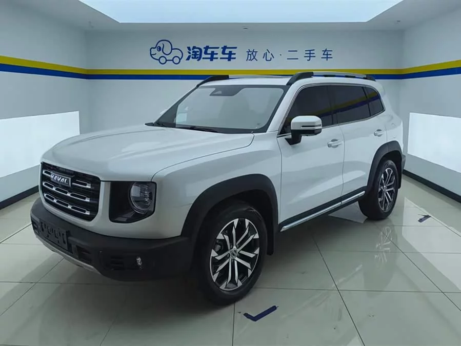 Haval Big Dog DaGou