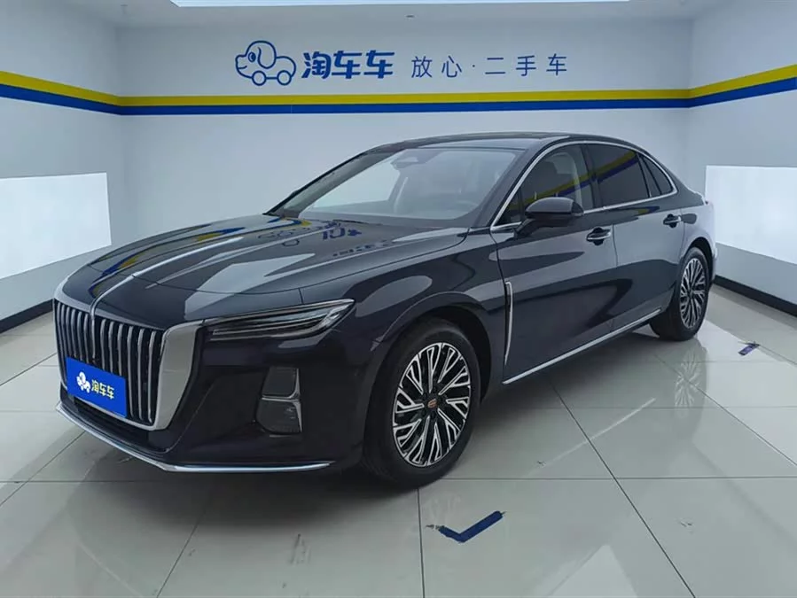 Hongqi H5