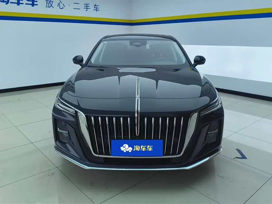 Hongqi H5