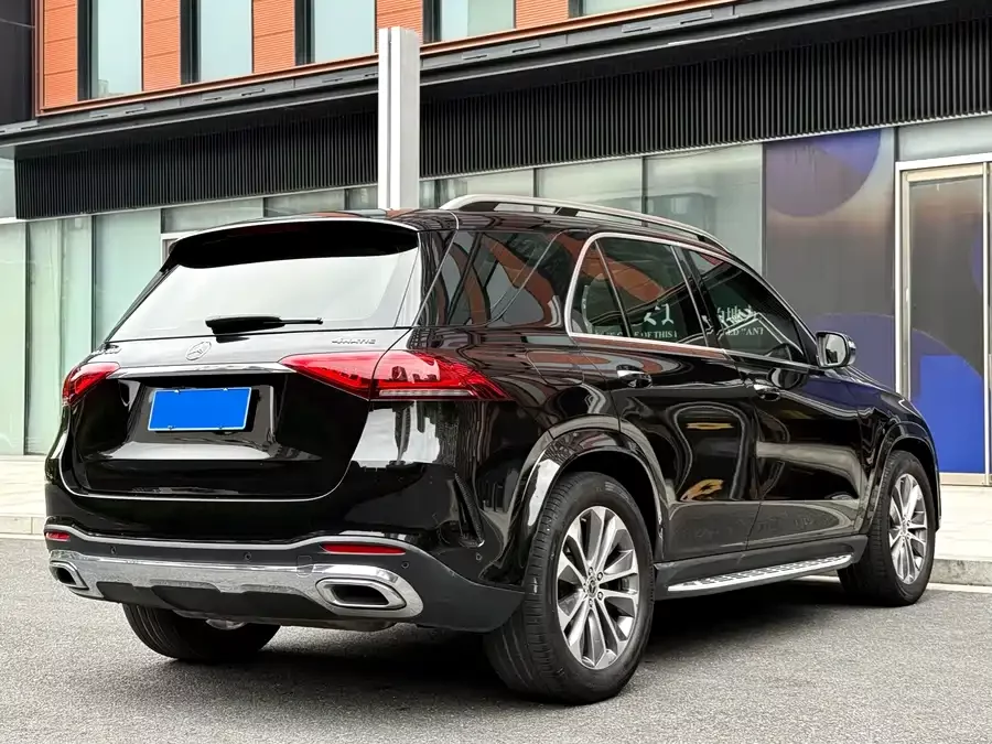 Mercedes Benz GLE (Imported)