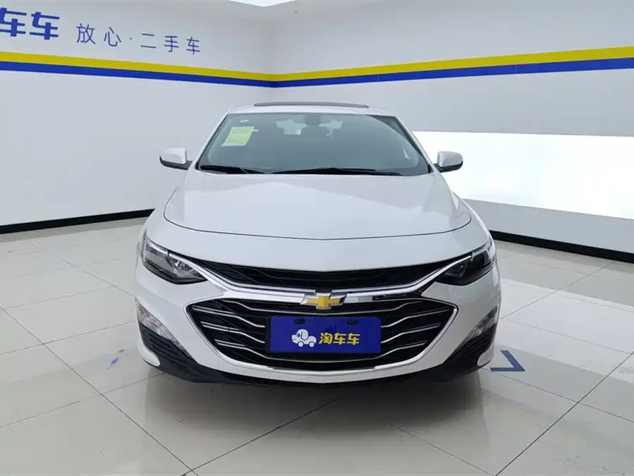 Chevrolet Malibu XL
