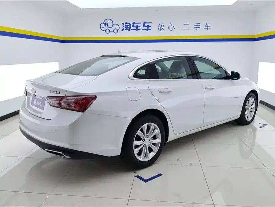 Chevrolet Malibu XL