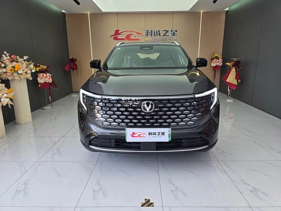 Changan CS55PLUS PHEV