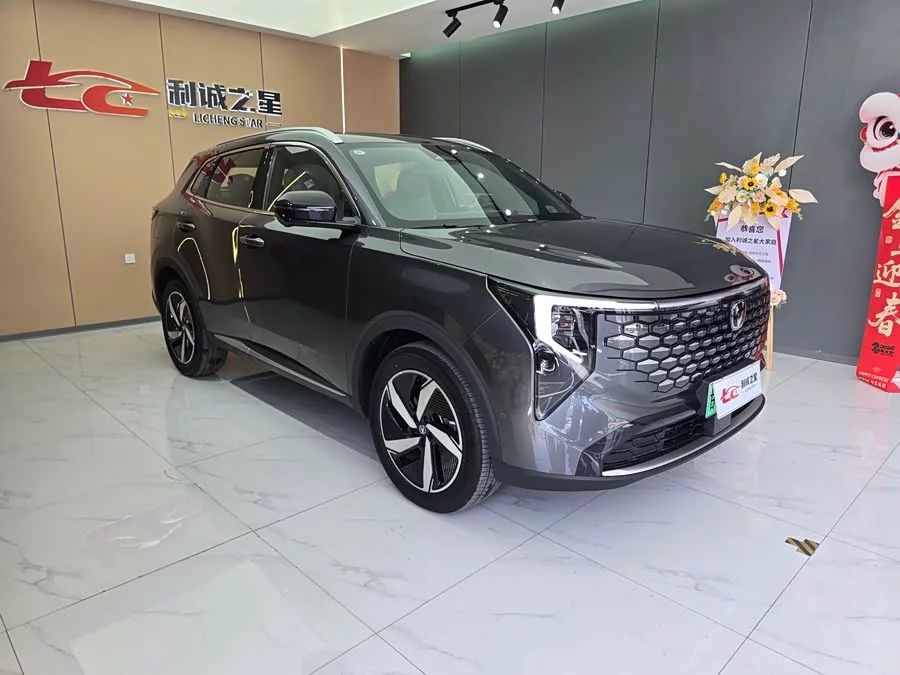 Changan CS55PLUS PHEV
