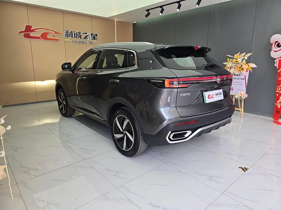 Changan CS55PLUS PHEV