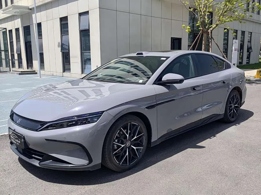 BYD Second-hand