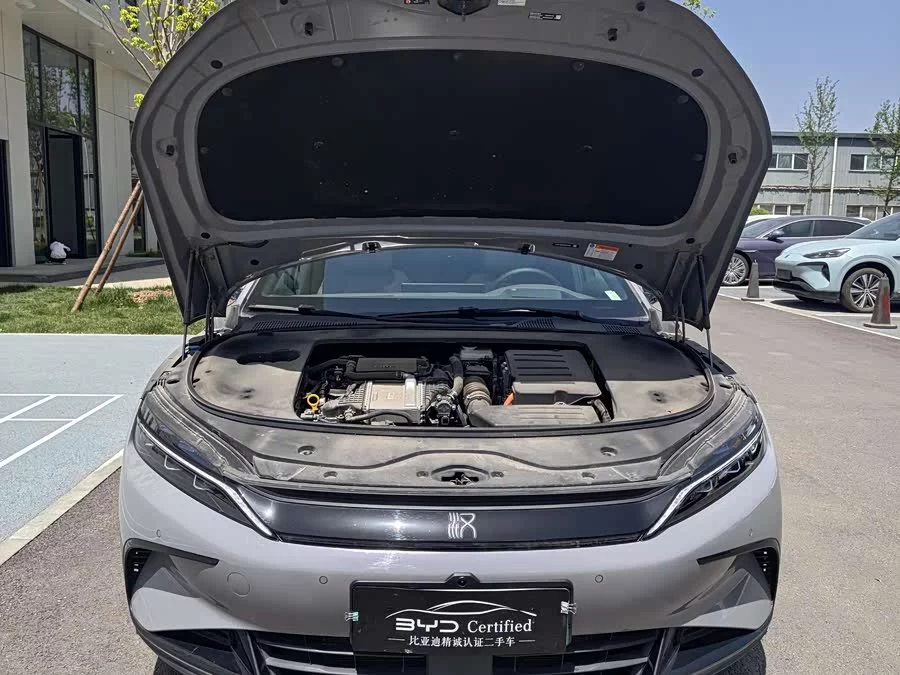 BYD Second-hand