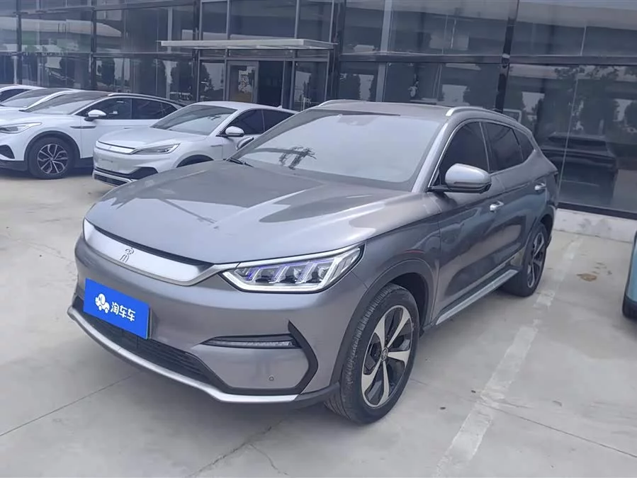 BYD Song PLUS New Energy