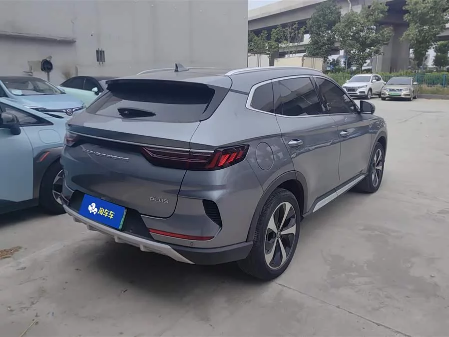 BYD Song PLUS New Energy