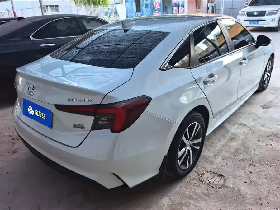 Honda style