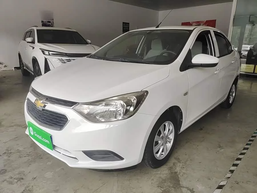 Chevrolet Sail