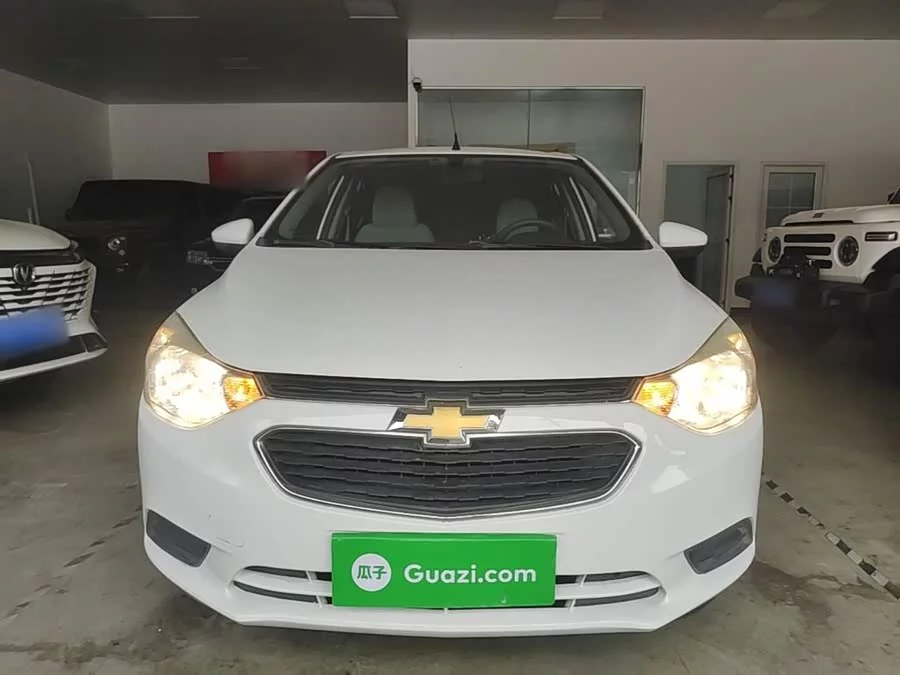 Chevrolet Sail