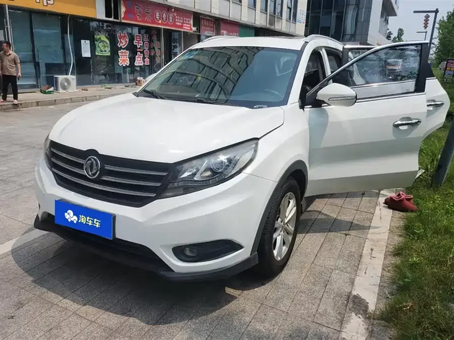 Dongfeng Fengguang 580